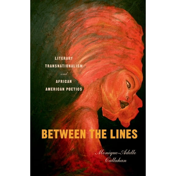Imagining the Americas Between the Lines: Literary Transnationalism and African American Poetics, (Hardcover)