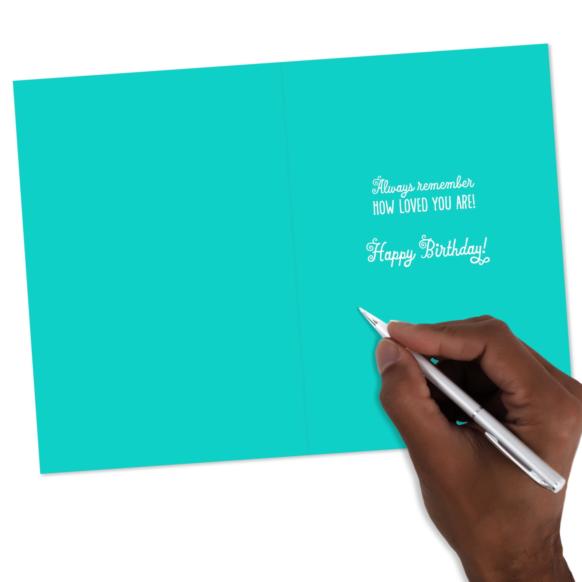Hallmark Mahogany Birthday Card for Kids (Shine On, Superstar)