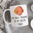 thumbnail image 1 of Discus Fish Coffee Mug, Cute Aquarium Gift, Pet Fish Lover, Fish Keeping Cup, Tropical Tank, Fish Mom Dad, Fish Keeper, Fish Tank, Red, 1 of 6