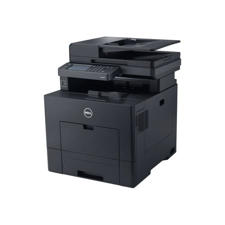 Dell Multifunction Color Laser Printer C3765dnf - multifunction printer (Best Dell Color Laser Printer)
