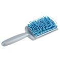 thumbnail image 3 of Loewten Comb,Hair Drying Comb Blue Absorbent Anti-Dandruff Anti-Radiation Hair Paddle Brushes,Quick Drying Comb, 3 of 8