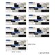 thumbnail image 2 of Adhesivos Decorativos Para Azulejos Con Textura Azul 3D Y Resistentes A Las Manchas, Para Renovar El Cuarto De Baño Y La Cocina Del Hogar. Azulejos De Vinilo Grueso Y Brillante, Removibles., 2 of 6
