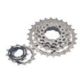 thumbnail image 4 of Cassette de bicicleta Shamjiam con rueda libre 6 velocidades para bicicleta de montaña/bicicleta de carretera negro, 4 of 8