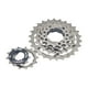 thumbnail image 4 of Cassette de rueda libre perfecl para bicicleta 6 velocidades 11-26T Negro, 4 of 8