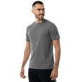thumbnail image 5 of Athletic Works Men's and Big Men's Core Active Tee with Short Sleeves, Sizes XS-4XLT, 5 of 9