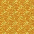 thumbnail image 1 of Ahgly Company Machine Washable Indoor Square Transitional Neon Orange Area Rugs, 6' Square, 1 of 7