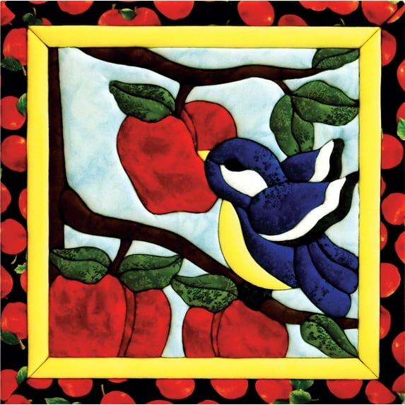Apple Tree Quilt Magic Kit
