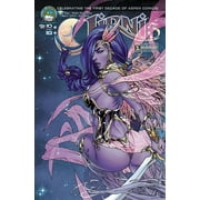 Jirni (Vol. 1) #3B VF ; Aspen Comic Book