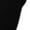 Black, variant on Loose See-Through Dress Bat Sleeve Off-the-Shoulder Long Sleeve Mini Ruffle Oversized Casual Street Dress Pink L