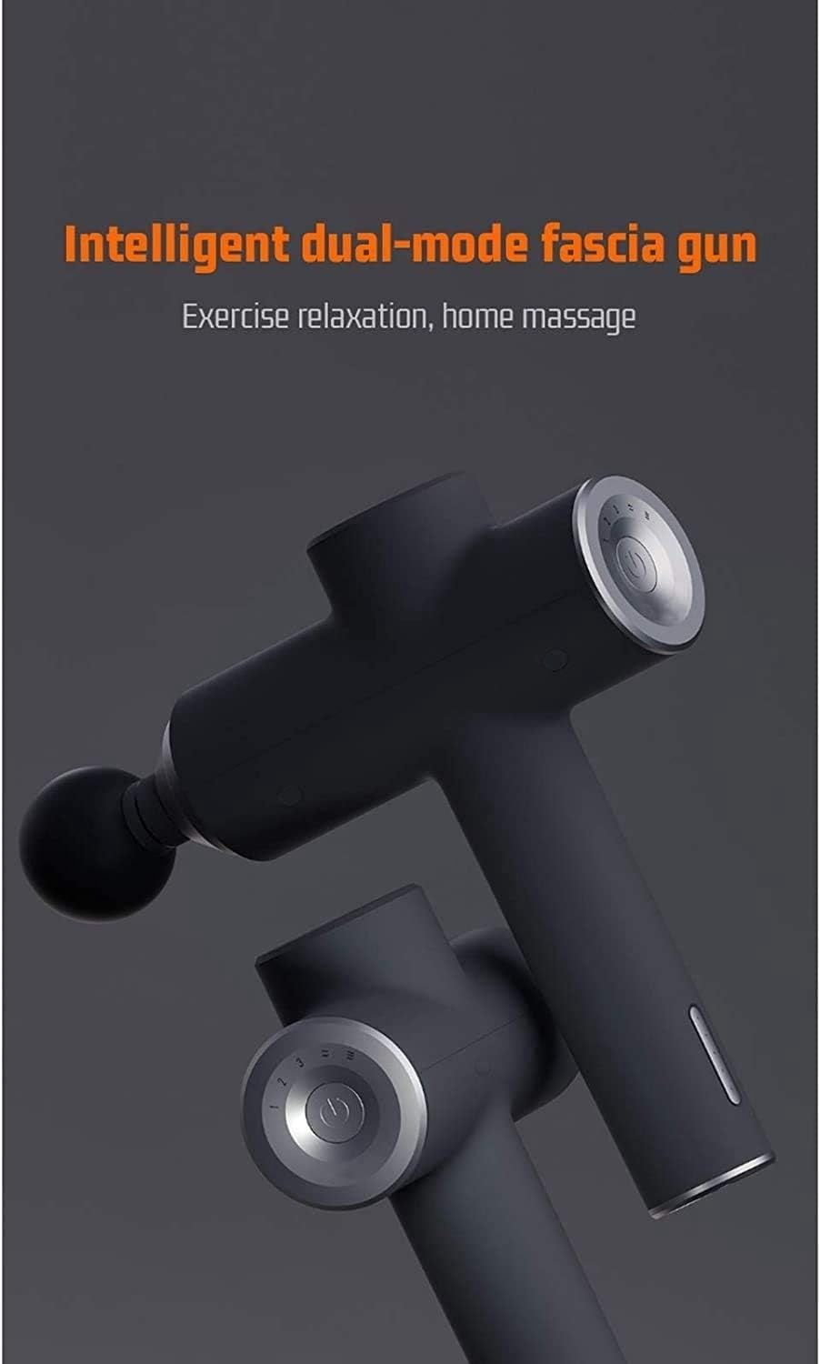 Muscle Massage Gun, Deep Tissue Massage Gun, Percussion Muscle Massager Gun