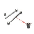 thumbnail image 5 of Pack of 2pcs Watch Screw Tube Rods, Watch Lug Stem Strap Link Kit Connection Pins 16/18/20/22mm, 5 of 8