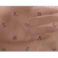 thumbnail image 4 of oneOone Georgette Viscose Fabric Cartoon Dog Print Fabric by Yard 42 Inch Wide, 4 of 4