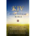 thumbnail image 1 of Pre-Owned Holy Bible: King James Version, Devotional Bible (Hardcover) 1598567357 9781598567359, 1 of 1
