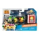 thumbnail image 2 of Despicable Me Minifigura de Manojo de Autobús de Fiesta 4 Paquete de 4, 2 of 5