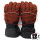thumbnail image 4 of 1 Par Motocicleta Guantes Calentados a Prueba Transpirables Invierno Guante Térmico para La Conducción Al Lavable Caja roja negra USB, 4 of 5