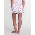 thumbnail image 4 of Dr. Pepper Women's Sleep Shorts from Grayson Social, 3" Inseam, 2-Pack, Sizes XS-3X, 4 of 7