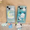 thumbnail image 5 of Funda 3D Kitty Kuromi Dog para Realme, 6, 5, 5i, 6i, 7, 8, C11, C21, C15, C21Y, C30, C30S, C25, C12, 11, 10, 9i, 7i, C35, C31, C33, Q3S, C55, C53, 5 of 5