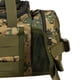 thumbnail image 4 of Paquete de asalto de nailon impermeable, riñonera de cintura para senderismo, bolso de hombro, , bolso para cámara, bolsa de transporte MOLLE p Camo digital Sunnimix Molle Waist Pack, 4 of 10