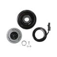 thumbnail image 5 of NAVOROGE AC Compressor Clutch For Jeep Liberty 2006-2008 3.7L 55111400AA, 5 of 7