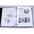 thumbnail image 6 of Case 580Ck Tractor Loader Backhoe Service Parts Manual Shop Book Set 1340Pgs!!, 6 of 11