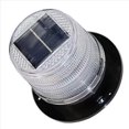 thumbnail image 4 of 2X Luz de Advertencia Magnética Solar, Lámpara Intermitente, Baliza de Techo para Coche o Camión, Luz Estroboscópica Inalámbrica con Batería, Luces de Emergencia., 4 of 5