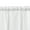 White, variant on Curtainking Farmhouse Rod Pocket Semi-Sheer Cafe Curtains, White Linen Textured Window Curtains, 26" x 24" (2 Panels)