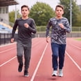 thumbnail image 4 of Russell Athletic Boys Fleece Joggers, Sizes 4-18 & Husky, 4 of 4