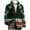 Green, variant on Men's Christmas Blazer Vintage Holiday Corduroy Suit Jacket Slim Fit Fashion Casual Sport Coat Winter Colthes Plus Size Outwear Chaqueta Para Hombre Multicolor S