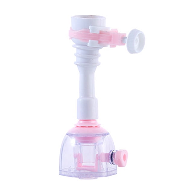 Household Kitchen Adjustable Extend Filter Faucet Tap Water Purifier