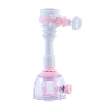 

Etsjal Kitchen Gadgets Household Kitchen Adjustable Extend Filter Faucet Tap Water Purifier Tools Faucet Mount Filters