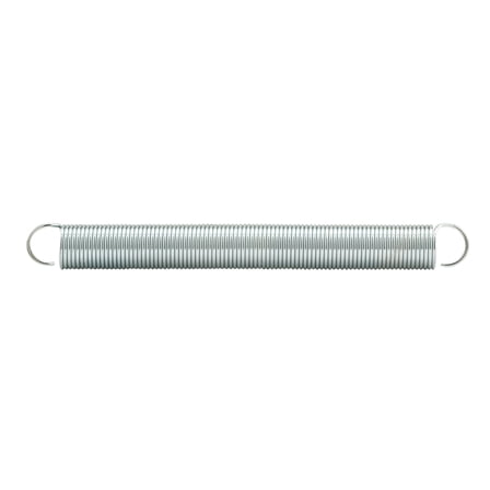 Handyman Single Loop Closed Extension Spring with 0.028 in. Diameter, 5/16 in. x 3 in. (2-pack)