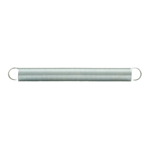 Handyman Single Loop Closed Extension Spring with 0.028 in. Diameter, 5/16 in. x 3 in. (2-pack)
