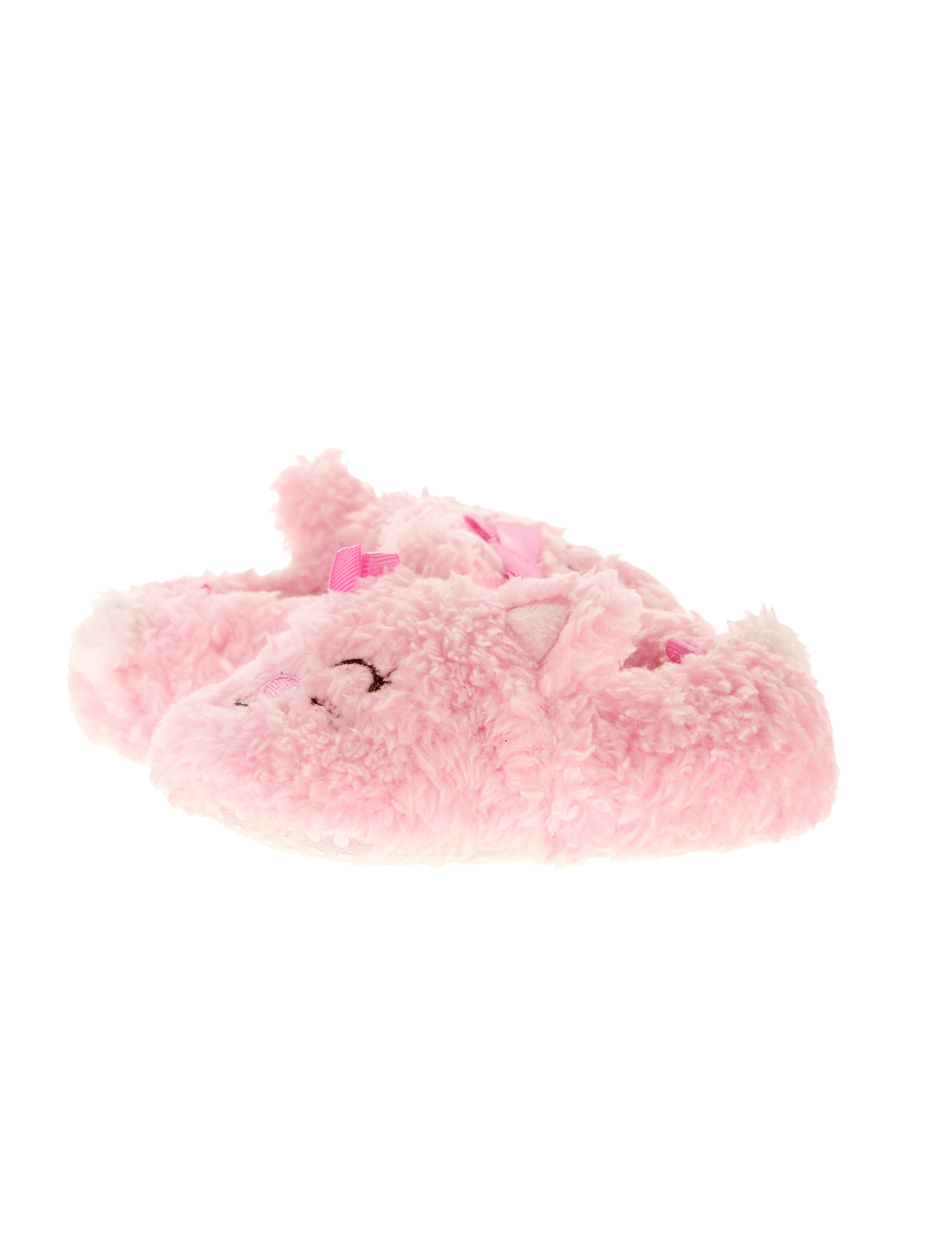 Infant Girls' Kitty Slipper Walmart Inventory Checker BrickSeek