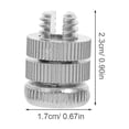 thumbnail image 2 of AURARMLET 10Ud Conectores De Tornillo Dividido Para Con Para Uso, 2 of 6