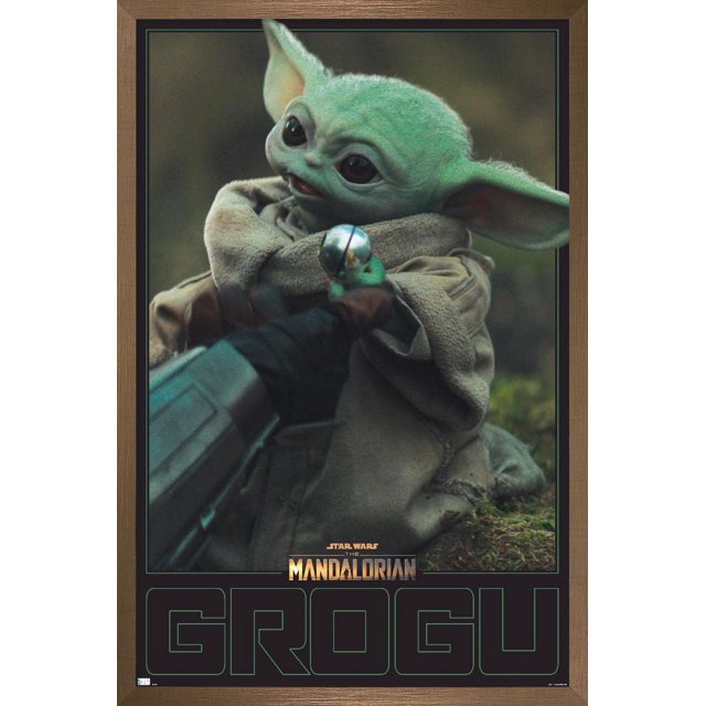 Star Wars : The Mandalorian Saison 2 - Grogu