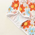 thumbnail image 4 of Kids Hooded T-Shirt Summer Printed Loose Dolman Sleeve Pullover Shirt, 4 of 5