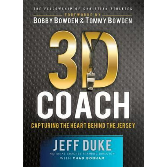 Pre-Owned 3D Coach (Paperback) 0800724933 9780800724931