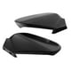 thumbnail image 4 of Guantes 1 par de guardamanos de motocicleta protector de mano protector de manillar plástico deflector de viento parabrisas compatible con Ryker 600 900 Sport Rally todos los modelos, 4 of 8