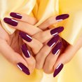 Uytogofe Gel Nail Varnish Semi Permanent Varnishes Manicure Nail Polish