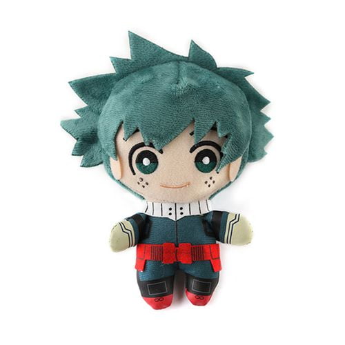 bakugou stuffed animal
