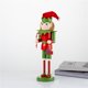 thumbnail image 3 of 3 Marionetas De Cascanueces Navideñas Para Decoración De Fiesta De Mesa Hugo soldado cascanueces, 3 of 10