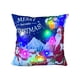 thumbnail image 2 of 35 X 72 Inch Christmas Door Cover Christmas Door Curtain Christmas Day Door And Wall Decoration Festival Party Decoration, 2 of 7