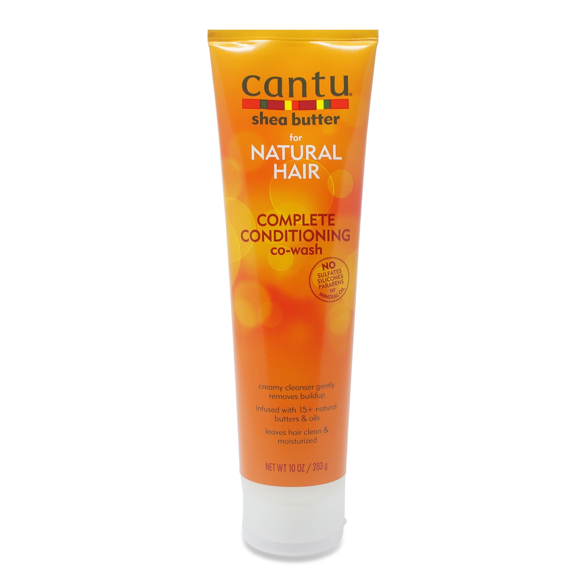 CANTU Shea Butter Complete Conditioning Co-Wash (10oz) CANTU Shea Butter Complete Conditioning Co-Wash (10oz)