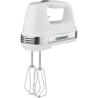 Cuisinart Power Advantage Plus 9-Speed Electric Hand Mixer with Storage  Case - Brushed Chrome