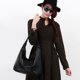 thumbnail image 1 of Bolso de hombro y bolso de mujer económico de cuero PU de nueva moda Tmvgtek Para estrenar, 1 of 6