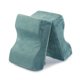 thumbnail image 5 of Moyic Almohada de rodilla con soporte para piernas de espuma viscoelástica para aliviar el dolor en las articulaciones de la cadera y Decoración del hogar azul, 5 of 6