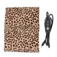thumbnail image 2 of Tapis Chauffant pour Animaux, 37x47cm Pliable USB pour Voyage pour Maison pour Maintien de la Chaleur, 2 of 8