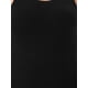 thumbnail image 5 of Vestido de suéter sin mangas de talla grande para mujer Agnes Orinda, cuello redondo, ajustado, midi, estilo tank, primavera, 1X, negro, 5 of 6