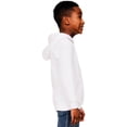 thumbnail image 3 of Casual Classics Boys/Girls Blended Ringspun Cotton Hoodie, 3 of 4