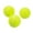 3, variant on Kids Tennis Balls Bulk Kids Tennis Outdoor Sport Rubber Tennis Balls Racquet Toy